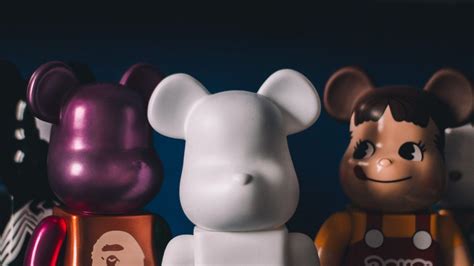 what is bearbrick